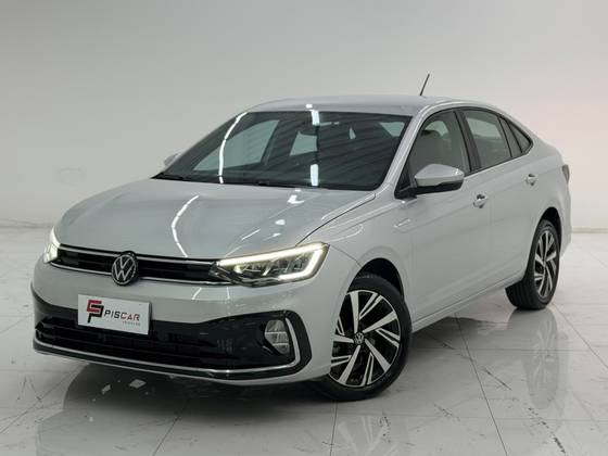 VOLKSWAGEN VIRTUS 1.0 200 TSI HIGHLINE AUTOMÁTICO VOLKSWAGEN VIRTUS 1.0 200 TSI HIGHLINE AUTOMÁTICO